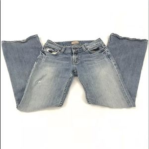 BKE Denim Stretch Culture Jeans Women's 27x31.5